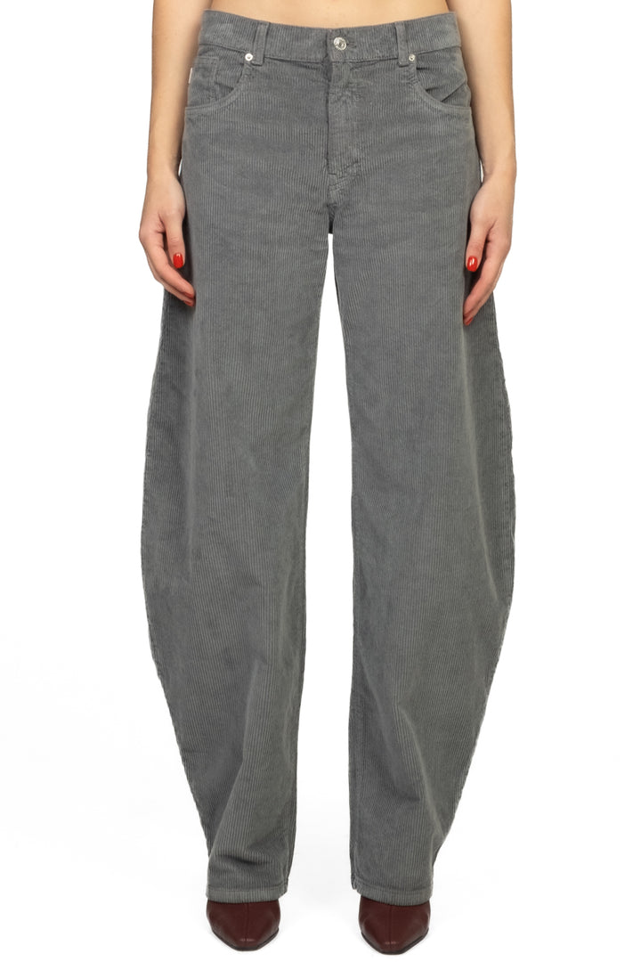 Vicolo - Pantalone balloon velluto a coste DENISE Art. DF5324