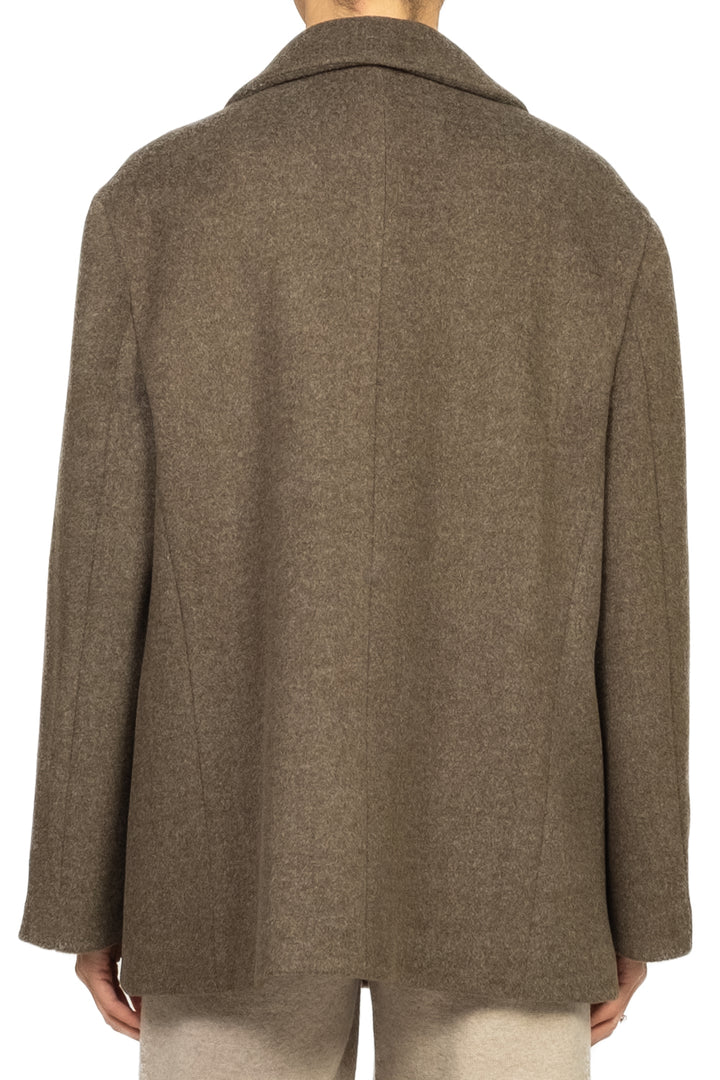 Vicolo - Giacca cappotto over con spille Art. TF2012