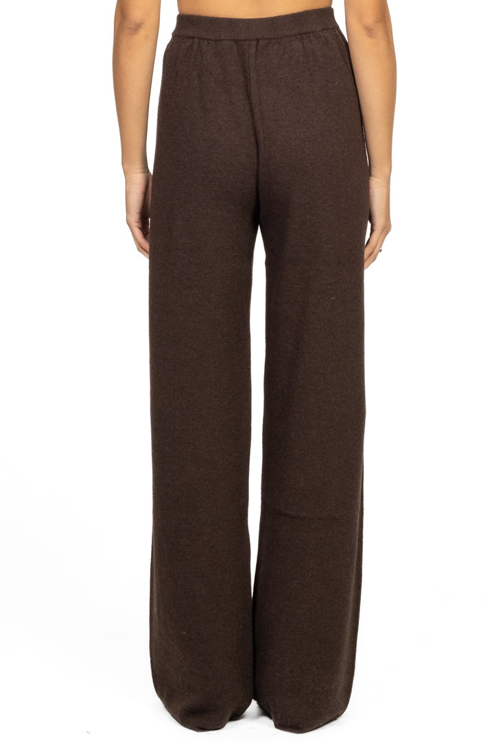 Vicolo - Pantalone in maglia a palazzo Art. 22107F