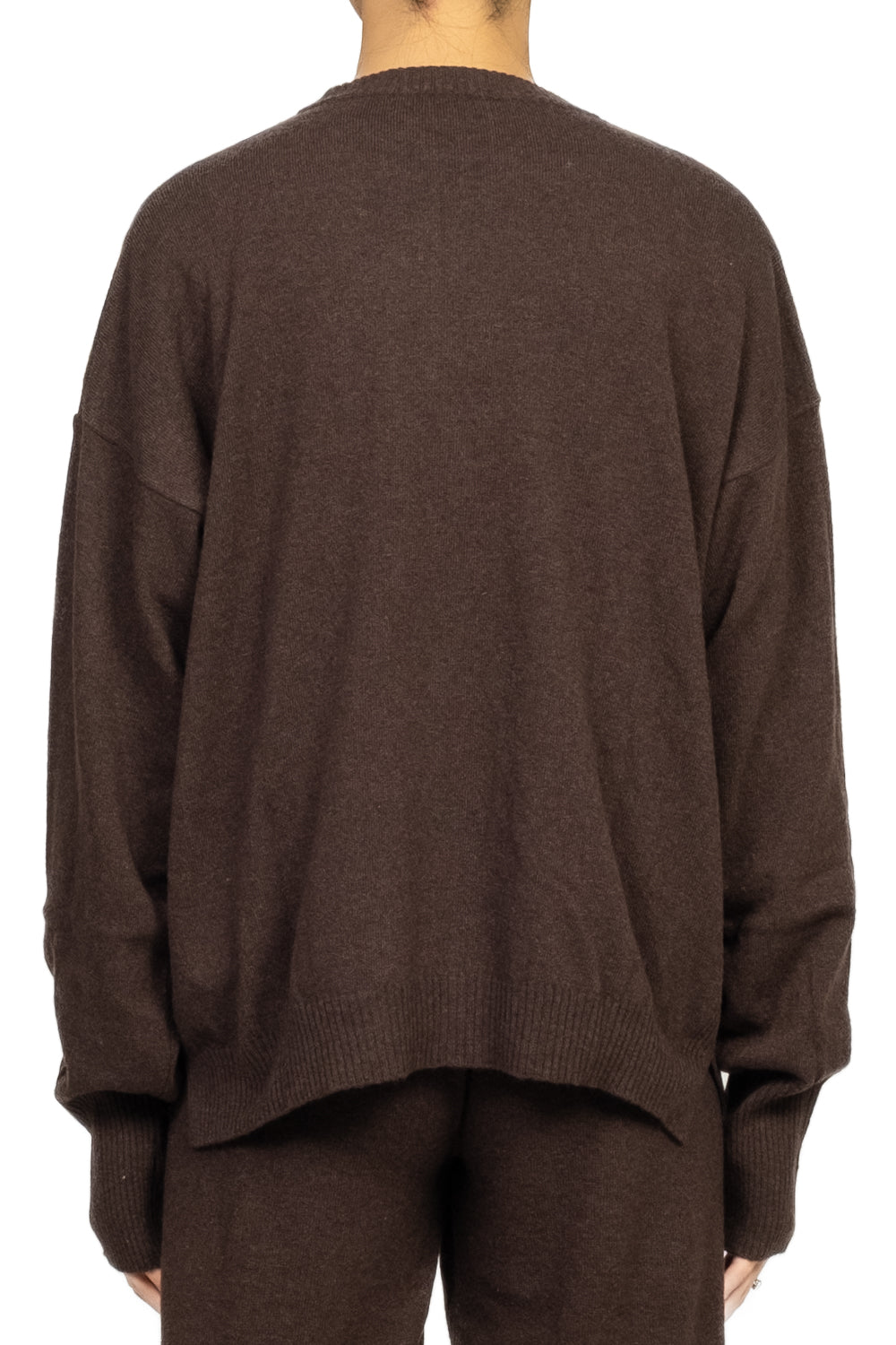 Vicolo - Maglia girocollo con spacchetti Art. 22128F