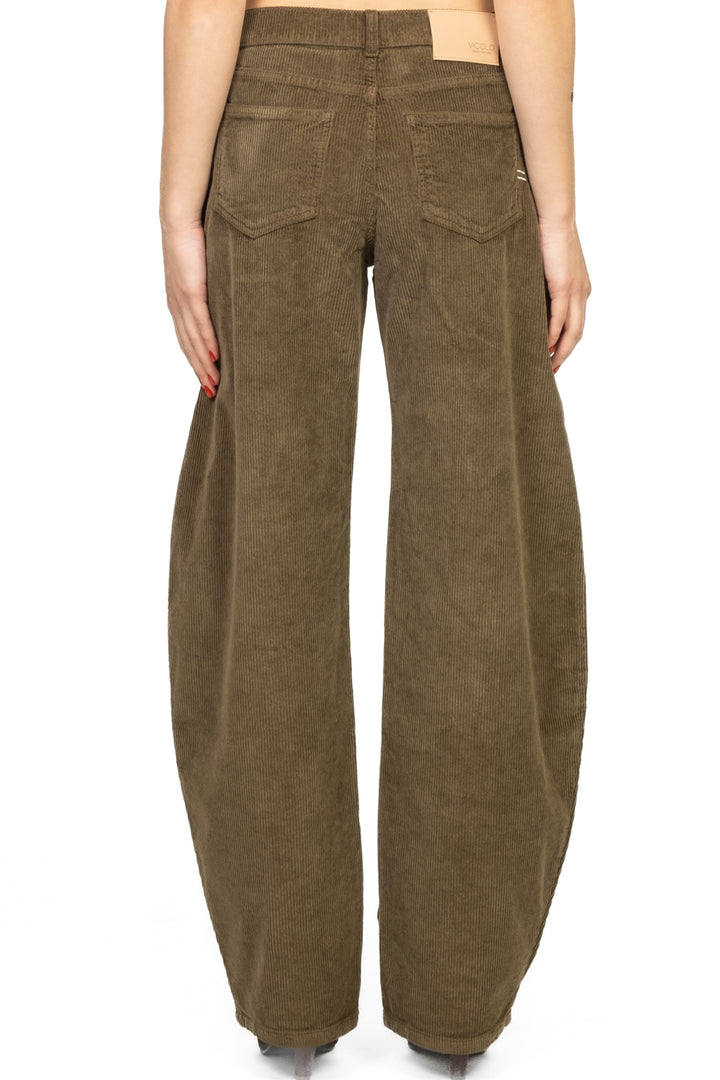 Vicolo - Pantalone balloon velluto a coste DENISE Art. DF5324