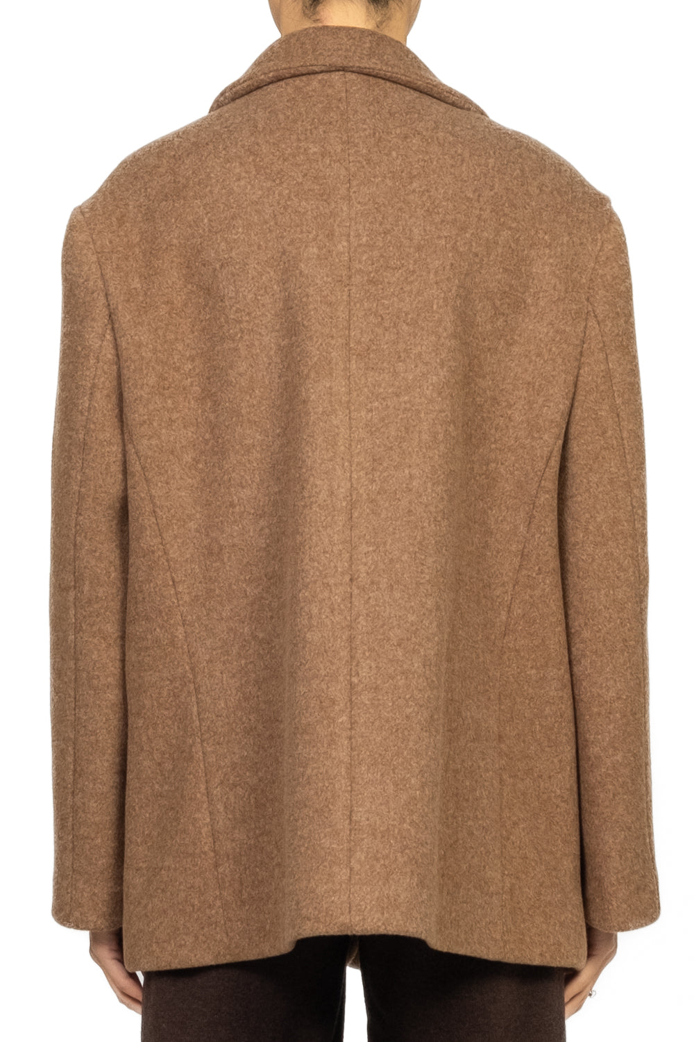 Vicolo - Giacca cappotto over con spille Art. TF2012