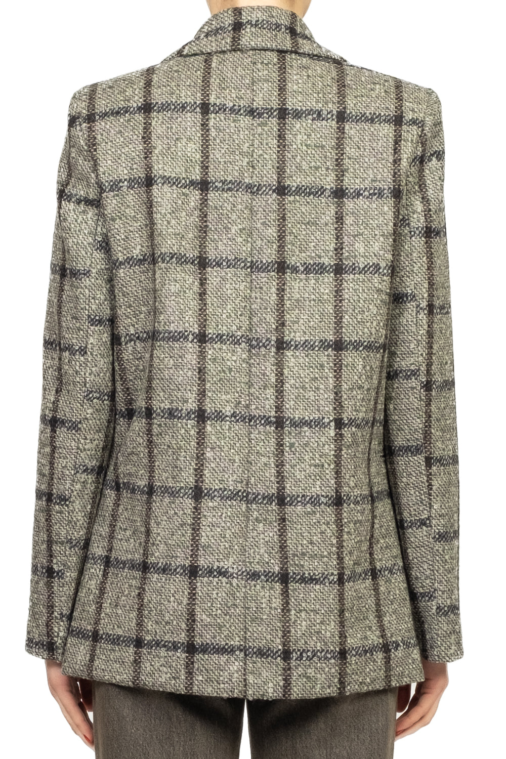 Vicolo - Giacca doppio petto quadri Art. TF2085