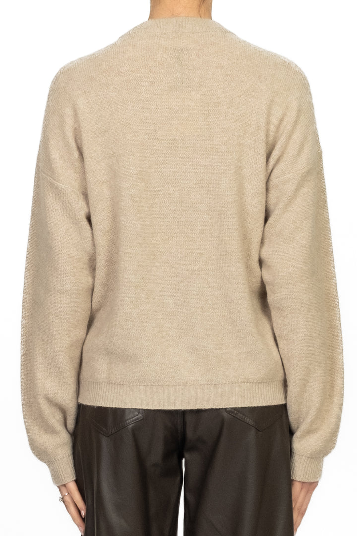 Vicolo - Maglia rombi girocollo Art. 77145F