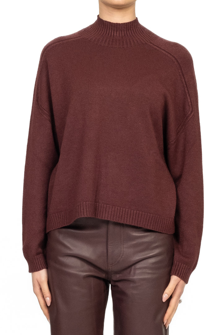 Tensione In - Maglia mezzo collo Art. IT1509AI25