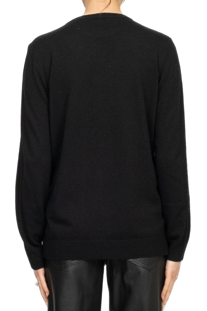 Vicolo - Maglia basic girocollo Art. 22206F