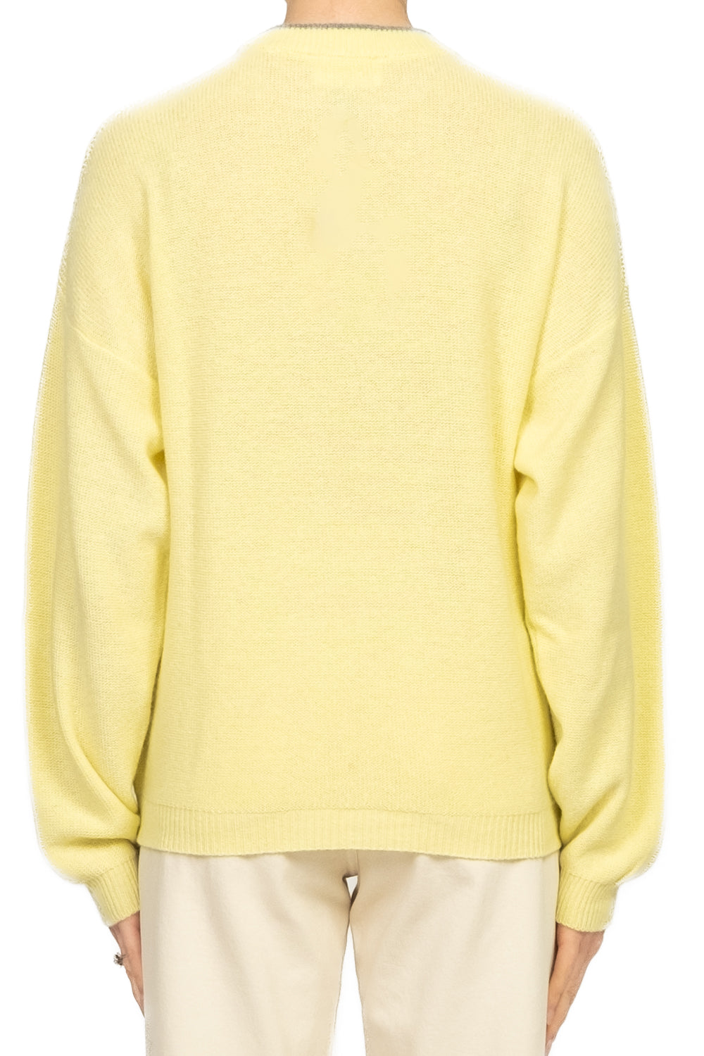 Vicolo - Maglia girocollo contrasto Art. 77354F