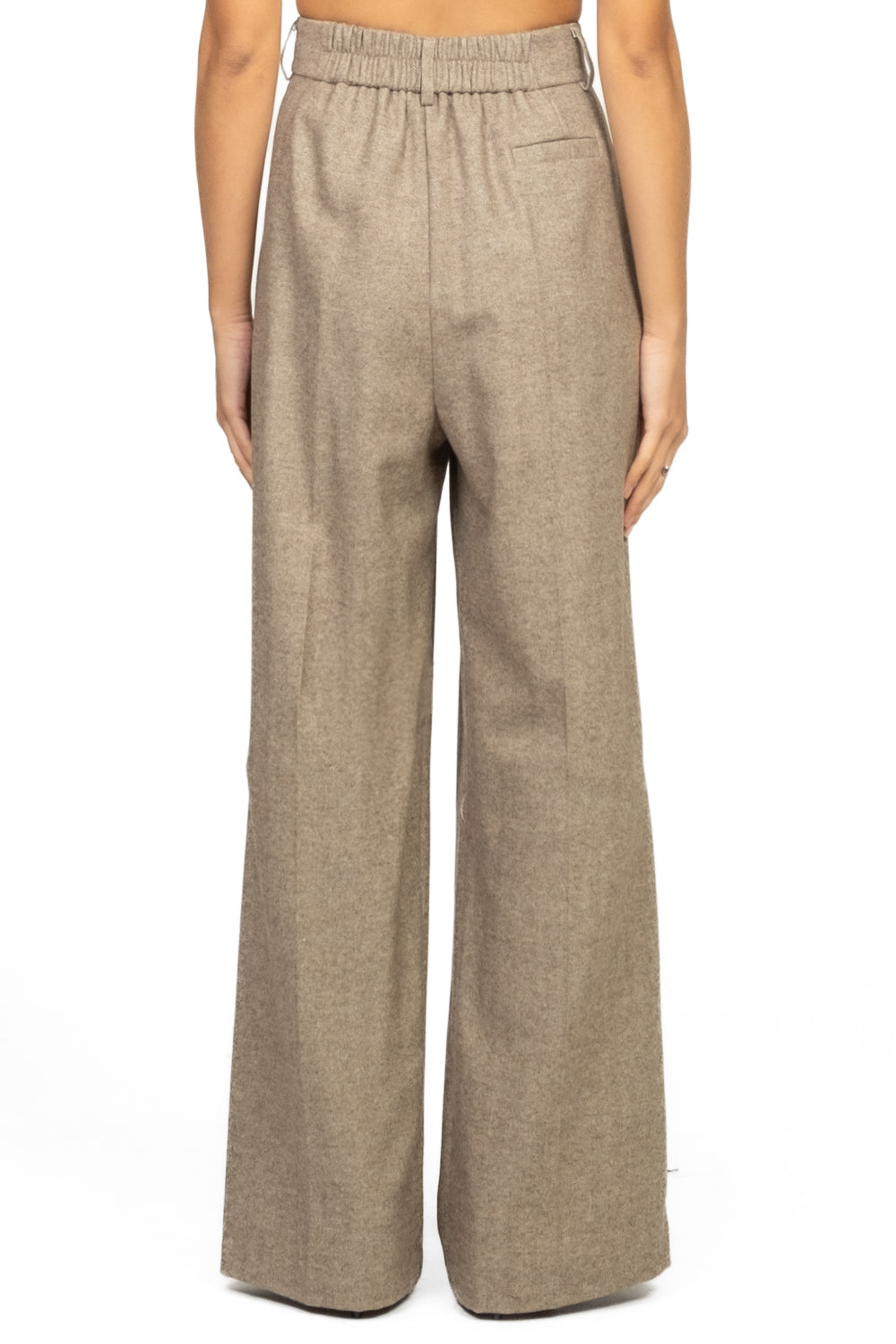 Tensione In - Pantalone spigato palazzo Art. PT88AU-AI25