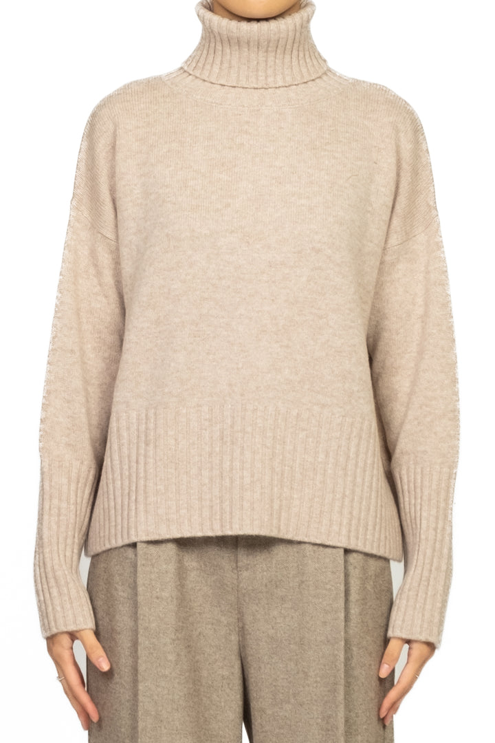 Tensione In - Maglia scatoletta collo alto Art. WL938-7AI25