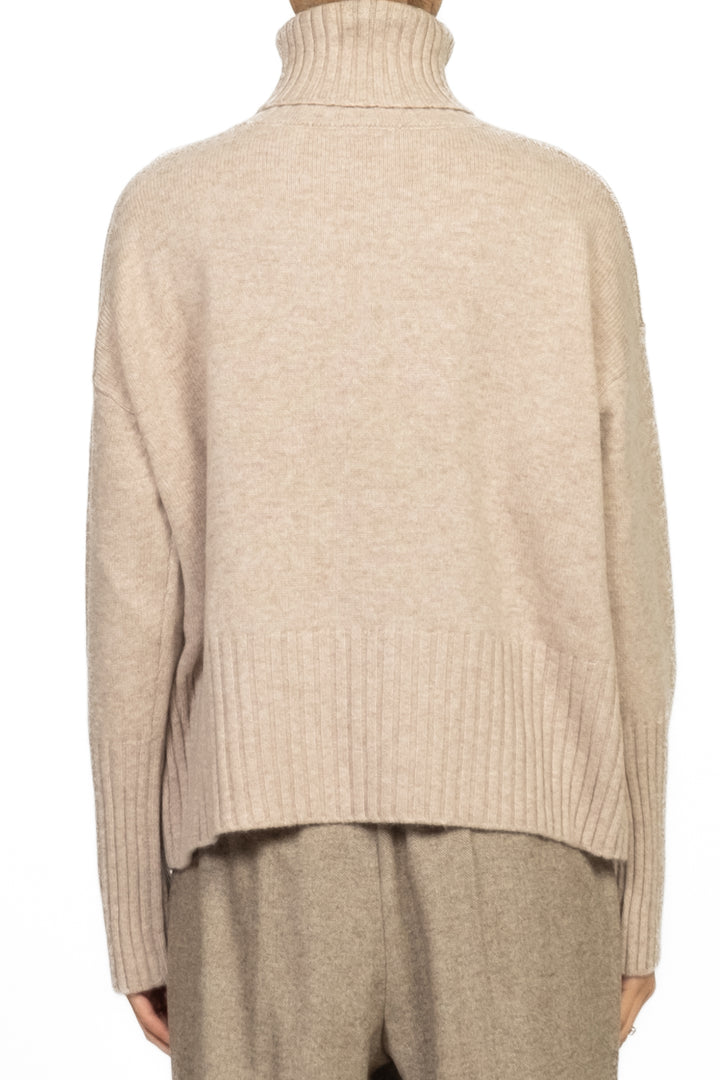 Tensione In - Maglia scatoletta collo alto Art. WL938-7AI25