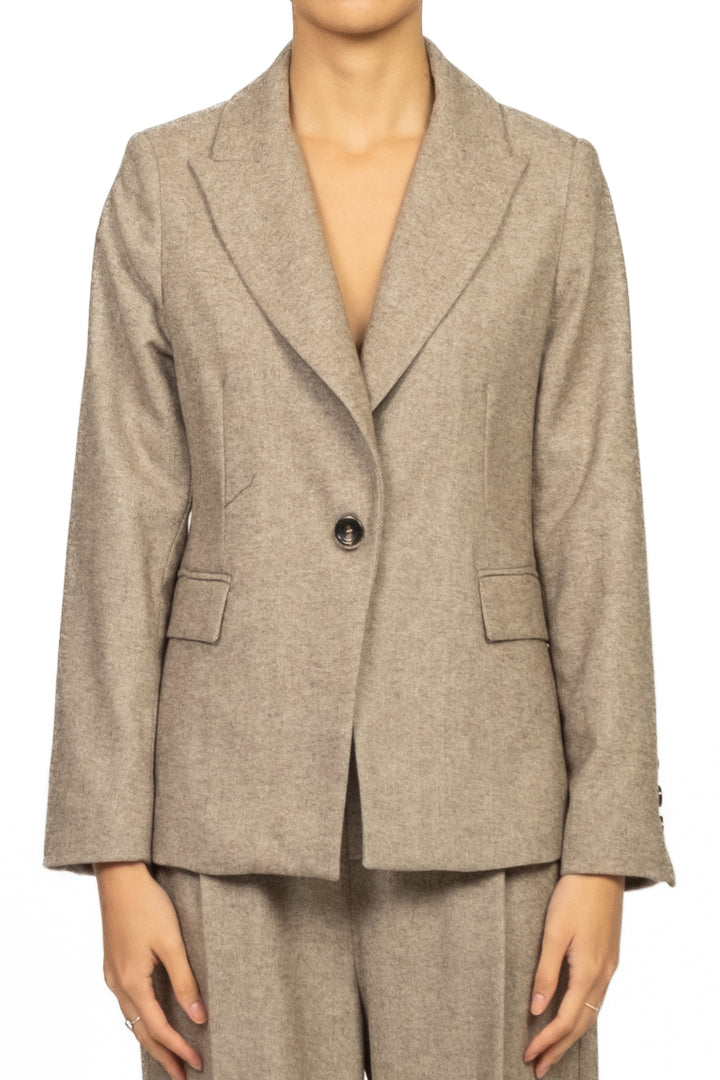 Tensione in - Giacca un petto puntinata Art. 26B1529