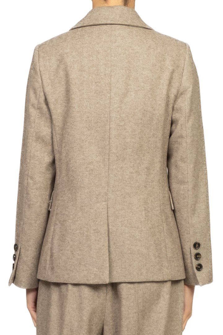 Tensione in - Giacca un petto puntinata Art. 26B1529