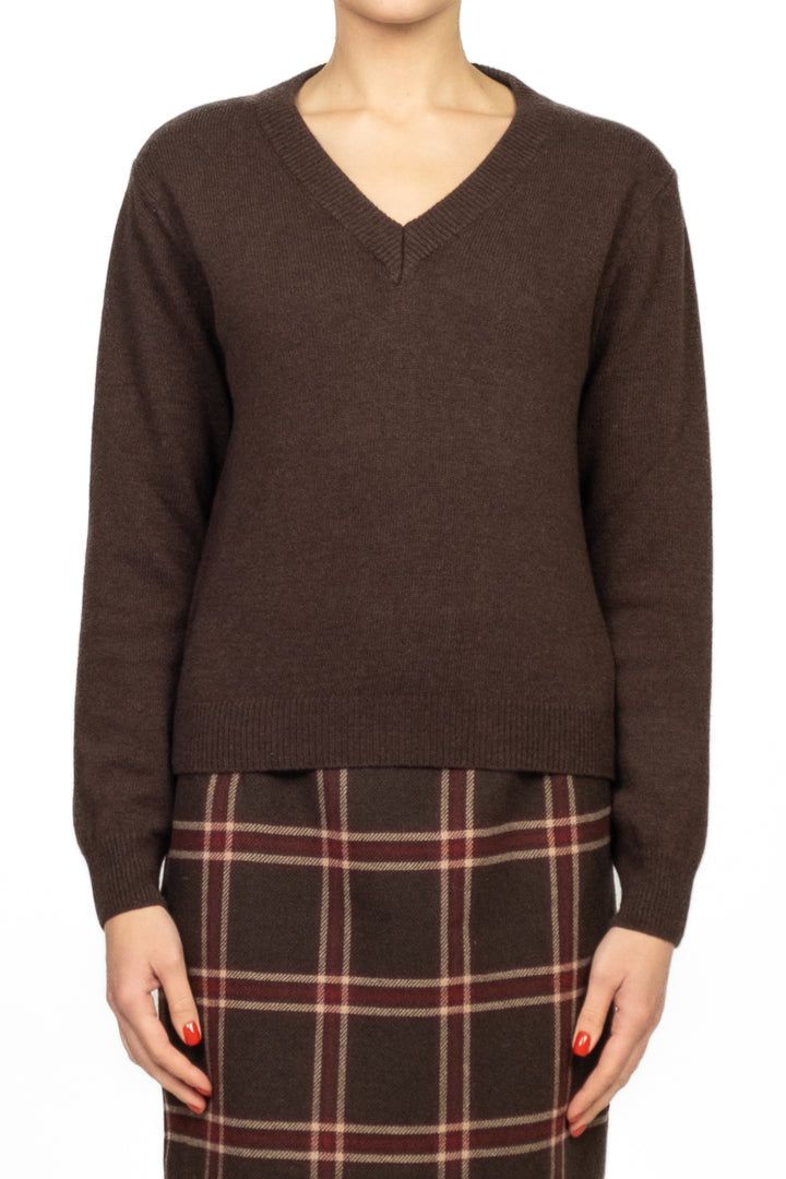 Tensione In - Maglia scollo V Art. D82069