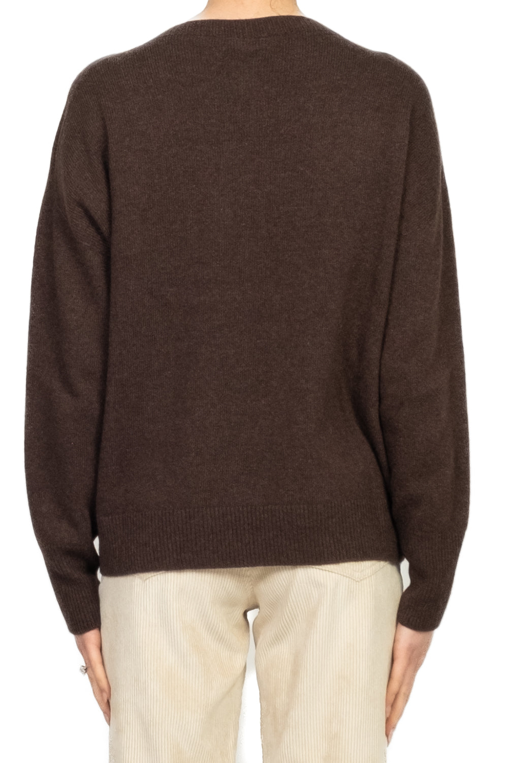 Tensione In - Maglia girocollo scatoletta Art. D78756