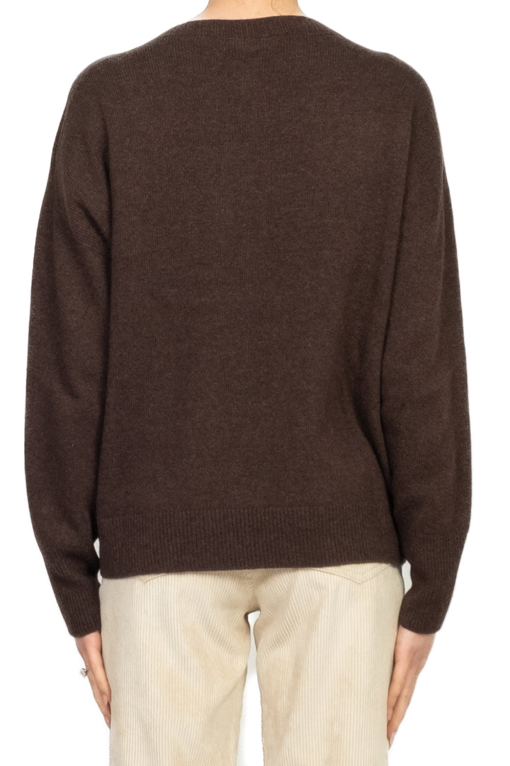 Tensione In - Maglia girocollo scatoletta Art. D78756