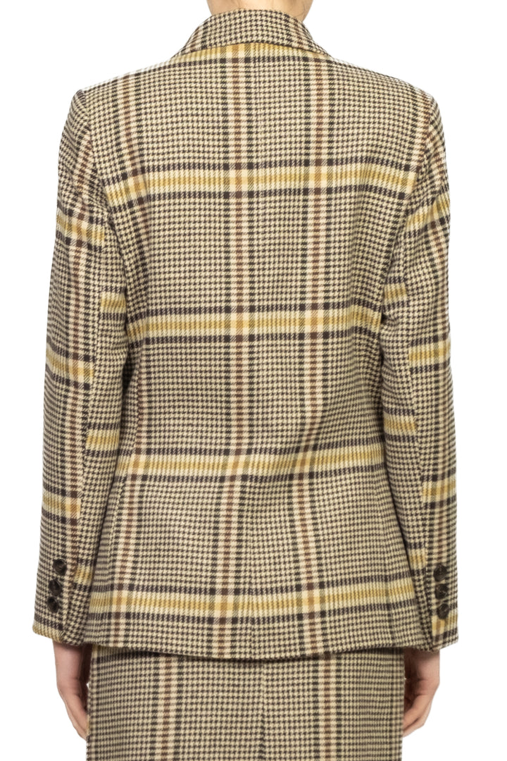 Tensione In - Giacca galles doppio petto Art. 26B1523