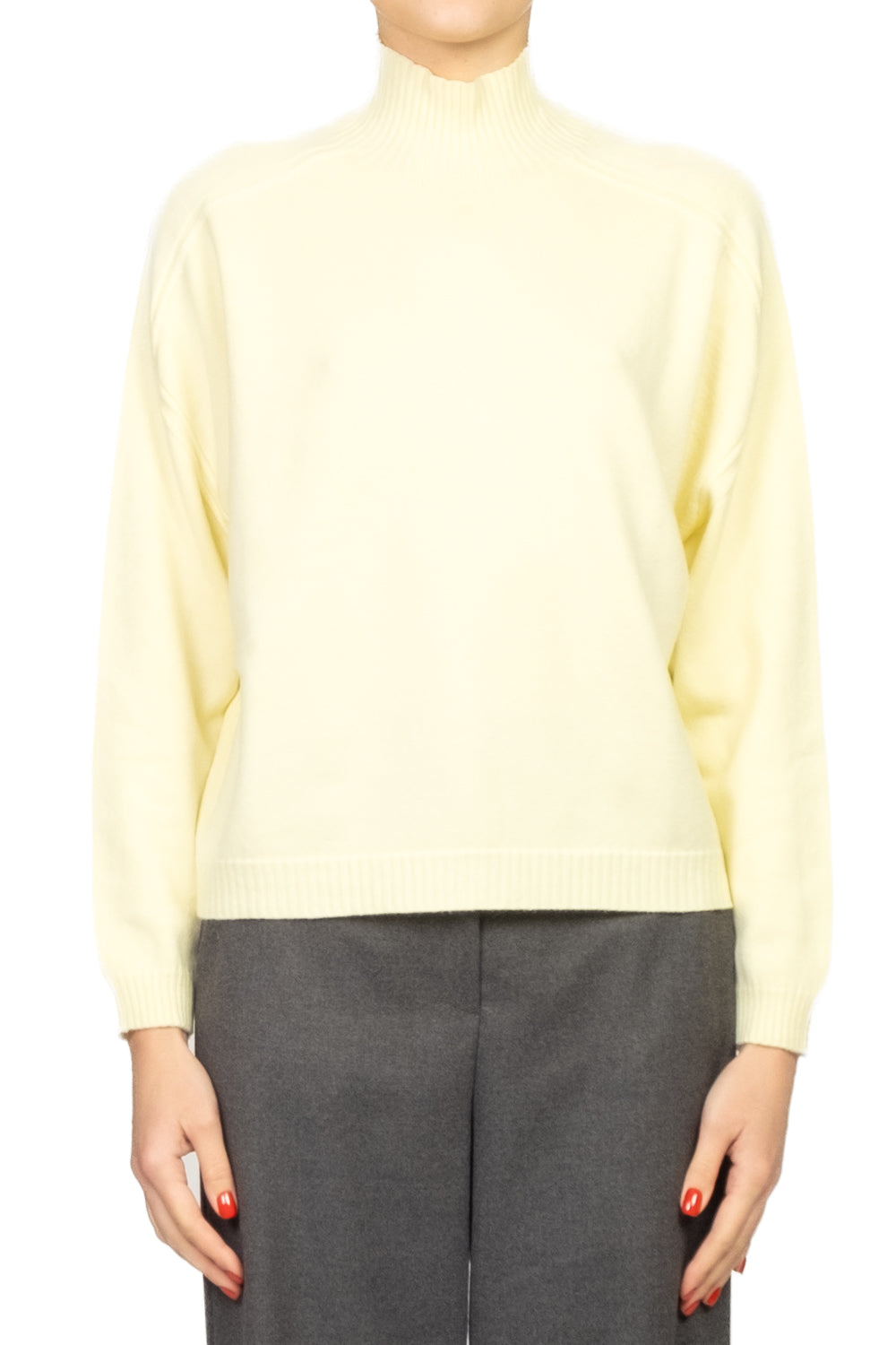 Tensione In - Maglia mezzo collo Art. IT1509AI25