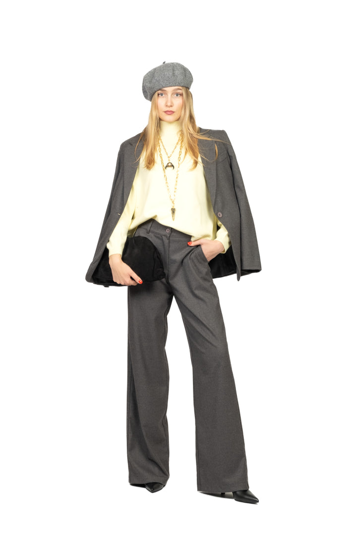 Dixie - Completo in flanella giacca e pantalone Art. J845Y055/P845Y160