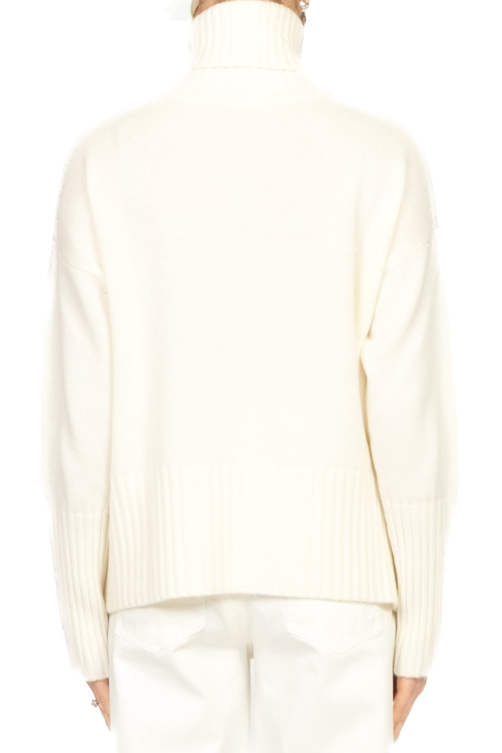 Tensione In - Maglia scatoletta collo alto Art. WL938-7AI25