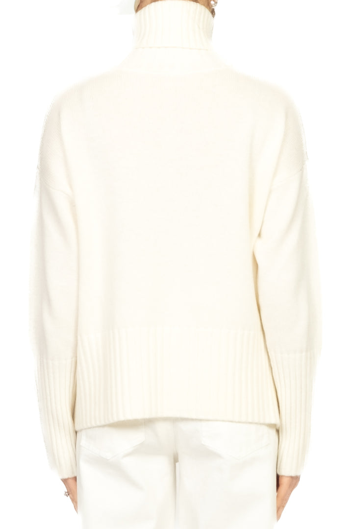 Tensione In - Maglia scatoletta collo alto Art. WL938-7AI25