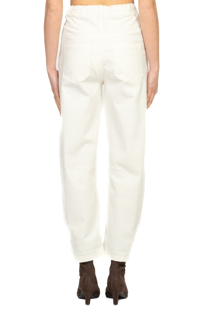 Tensione In - Pantalone ballon con elastico posteriore Art. PA5272-PR