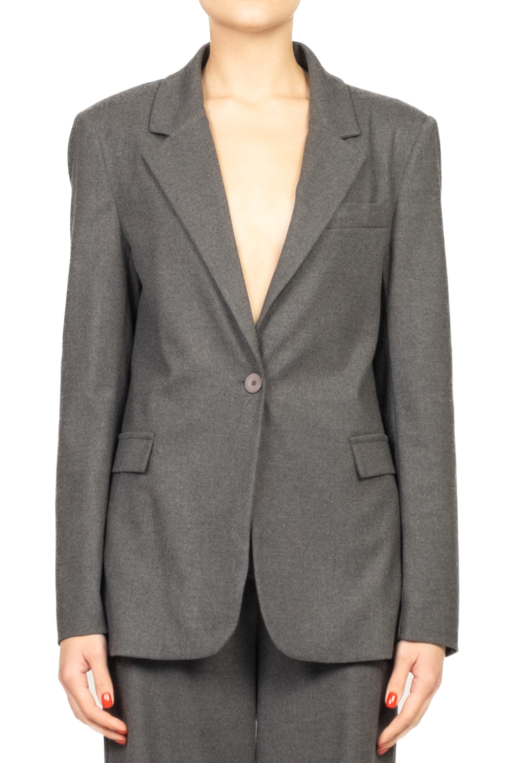 Dixie - Completo in flanella giacca e pantalone Art. J845Y055/P845Y160