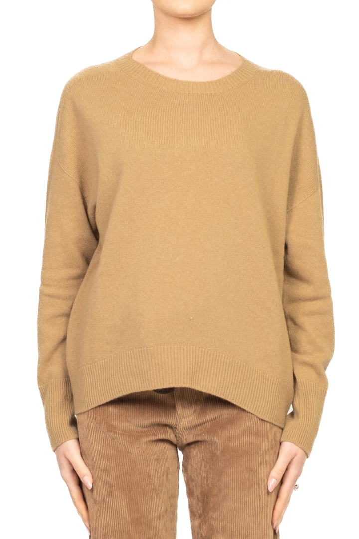 Tensione In - Maglia girocollo scatoletta Art. D78756