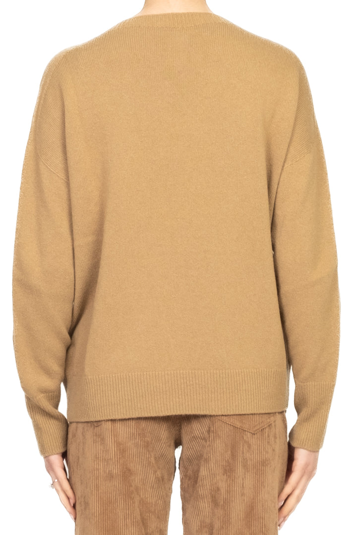 Tensione In - Maglia girocollo scatoletta Art. D78756