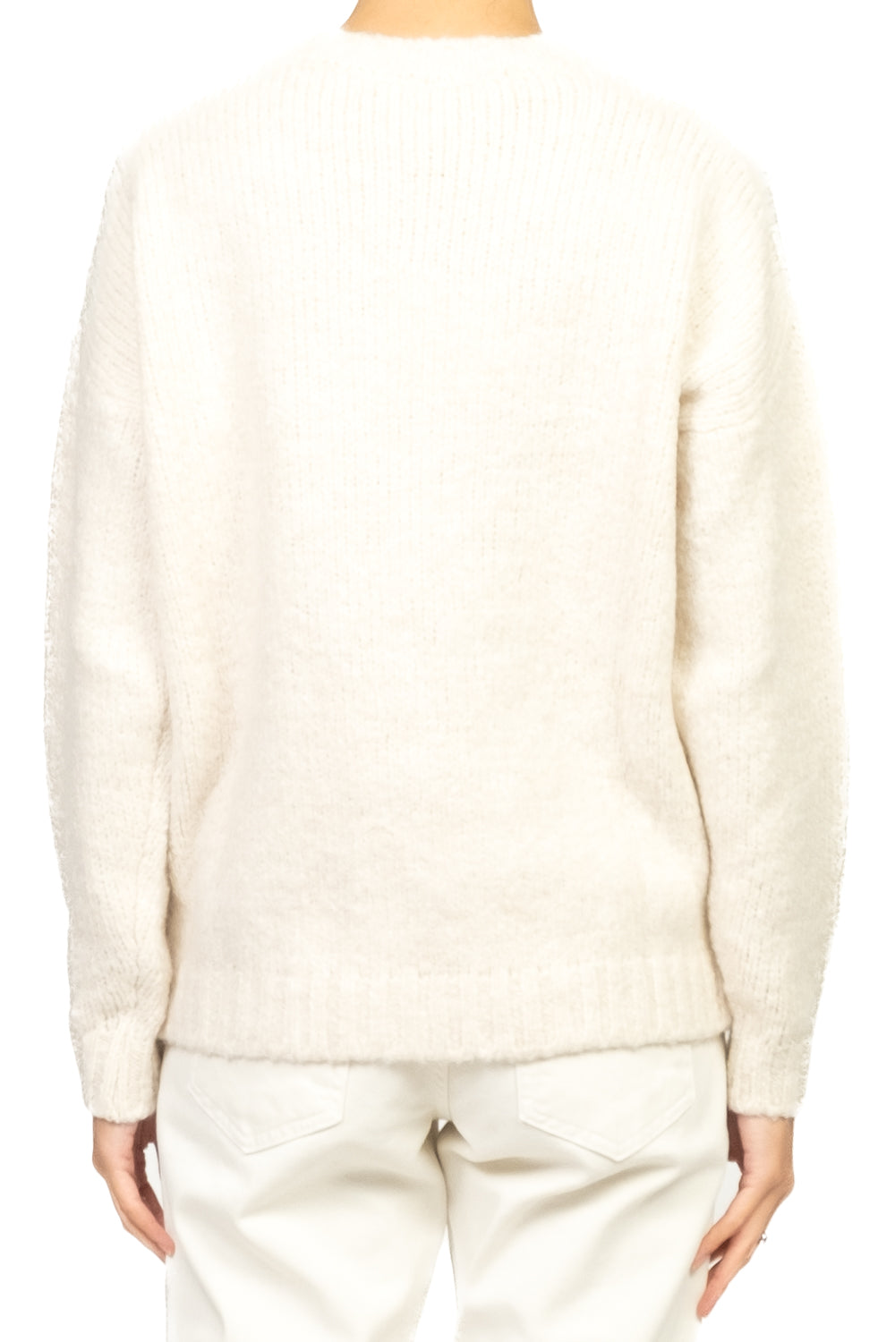 Tensione In - Maglia ricamo rombo Art. W5HMJ95A460