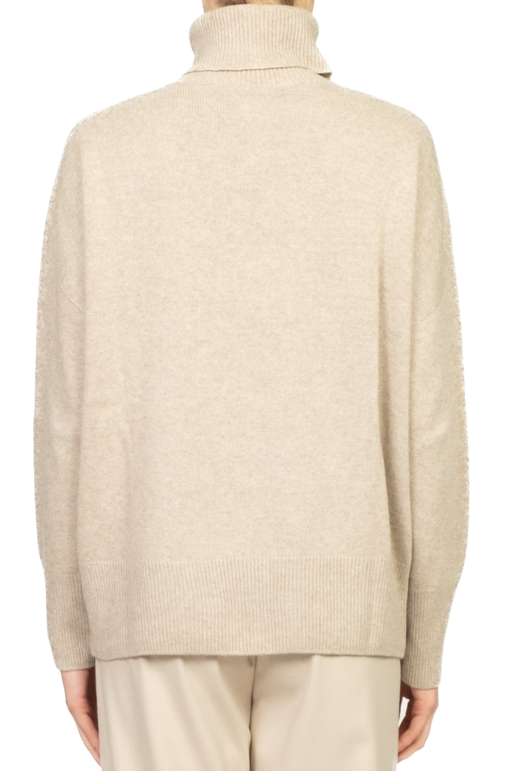 Tensione In - Maglia over collo alto Art. D78758