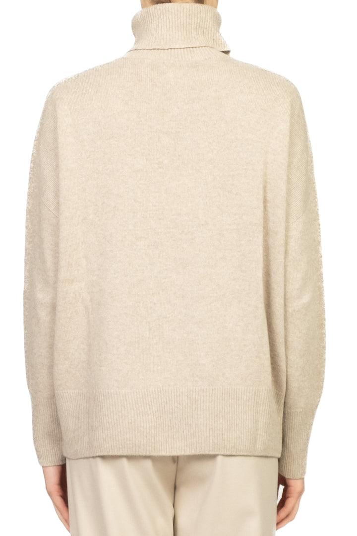 Tensione In - Maglia over collo alto Art. D78758