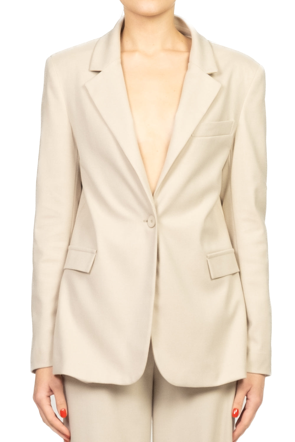 Dixie - Completo in flanella giacca e pantalone Art. J845Y055/P845Y160