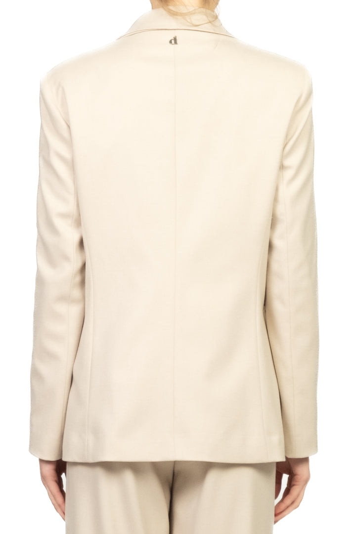 Dixie - Completo in flanella giacca e pantalone Art. J845Y055/P845Y160