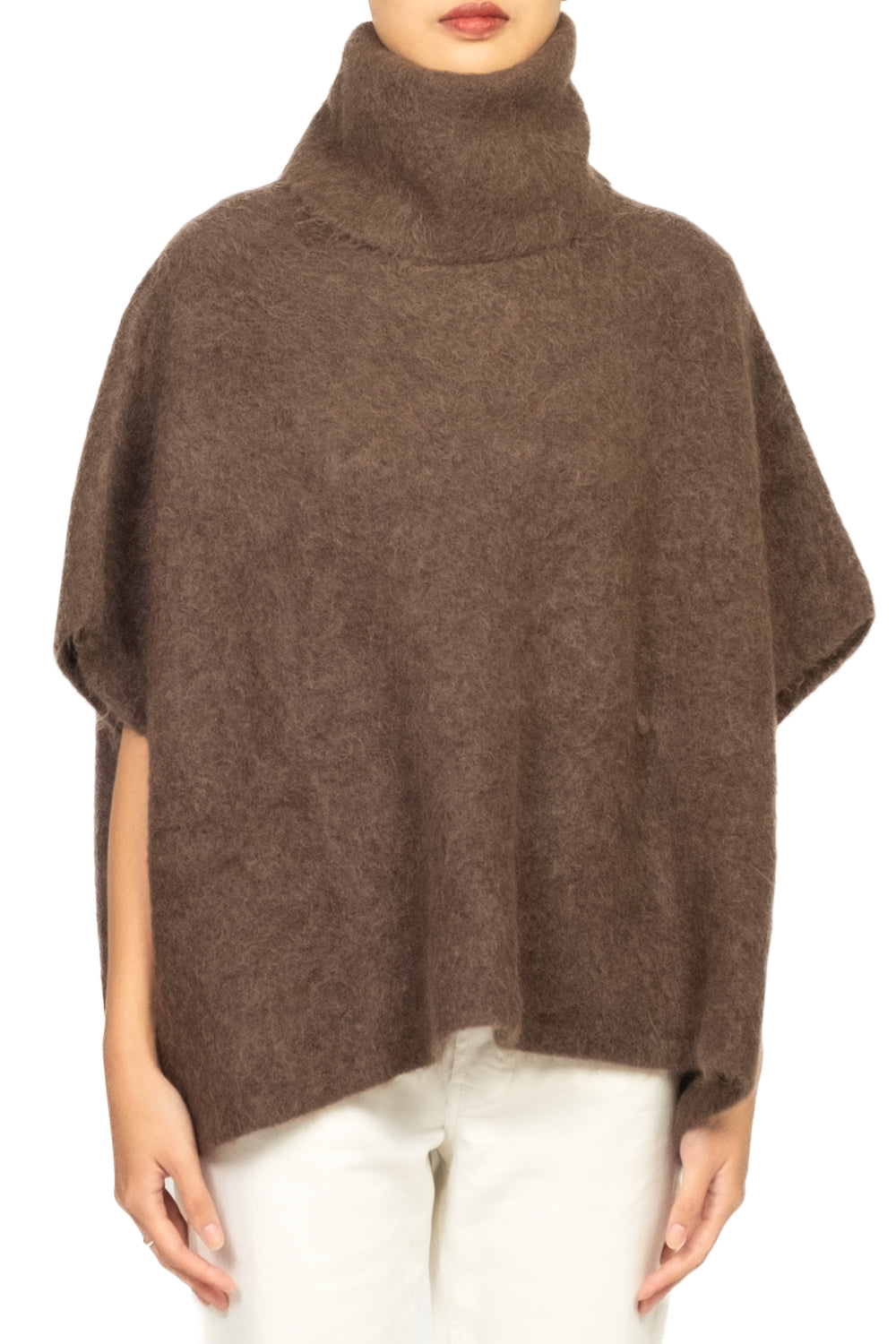 Kontatto - Gilet over collo alto Art. 3M0864CN