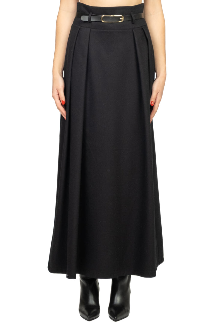 Imperial - Gonna lunga con cintura Art. GNN0KXR