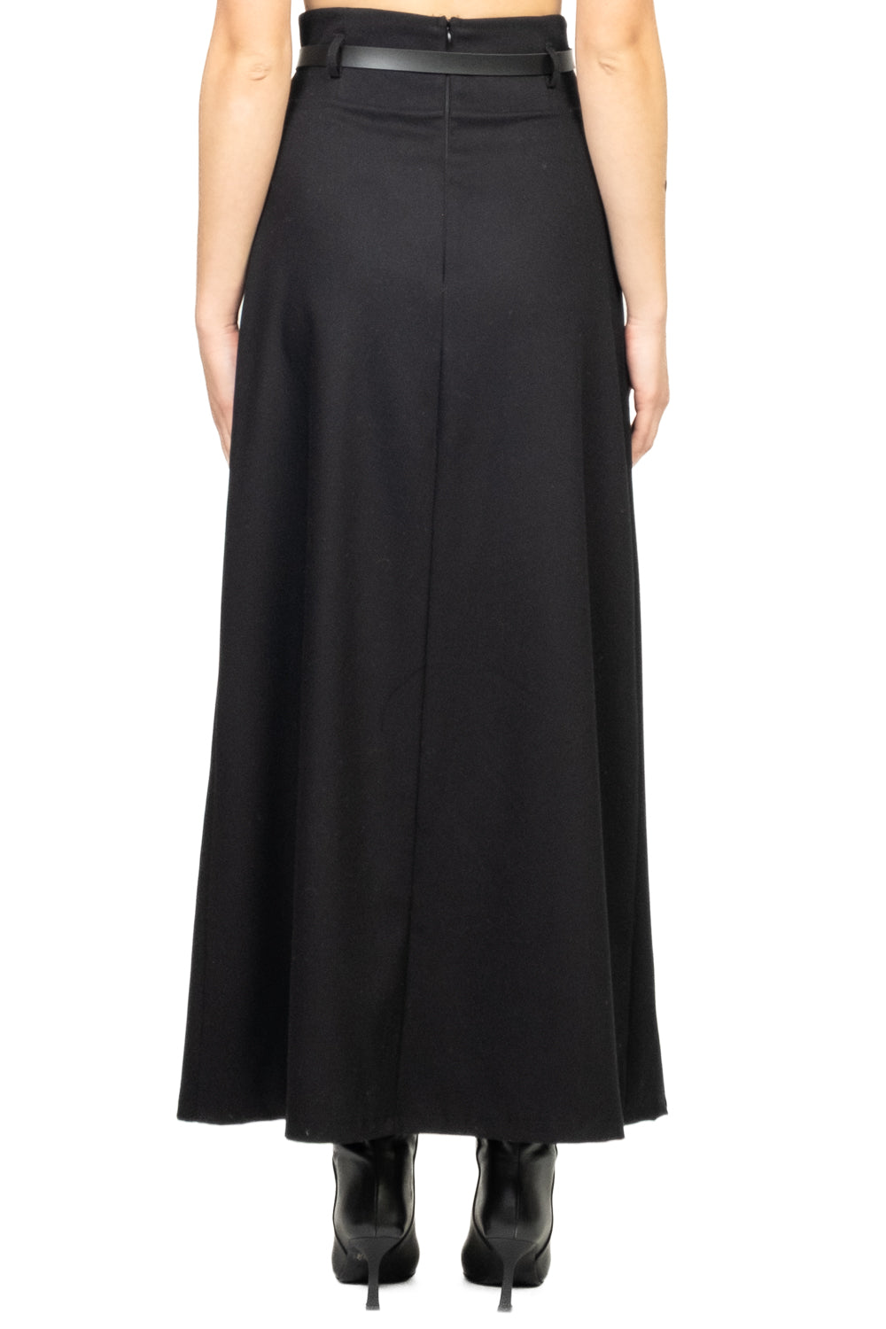 Imperial - Gonna lunga con cintura Art. GNN0KXR