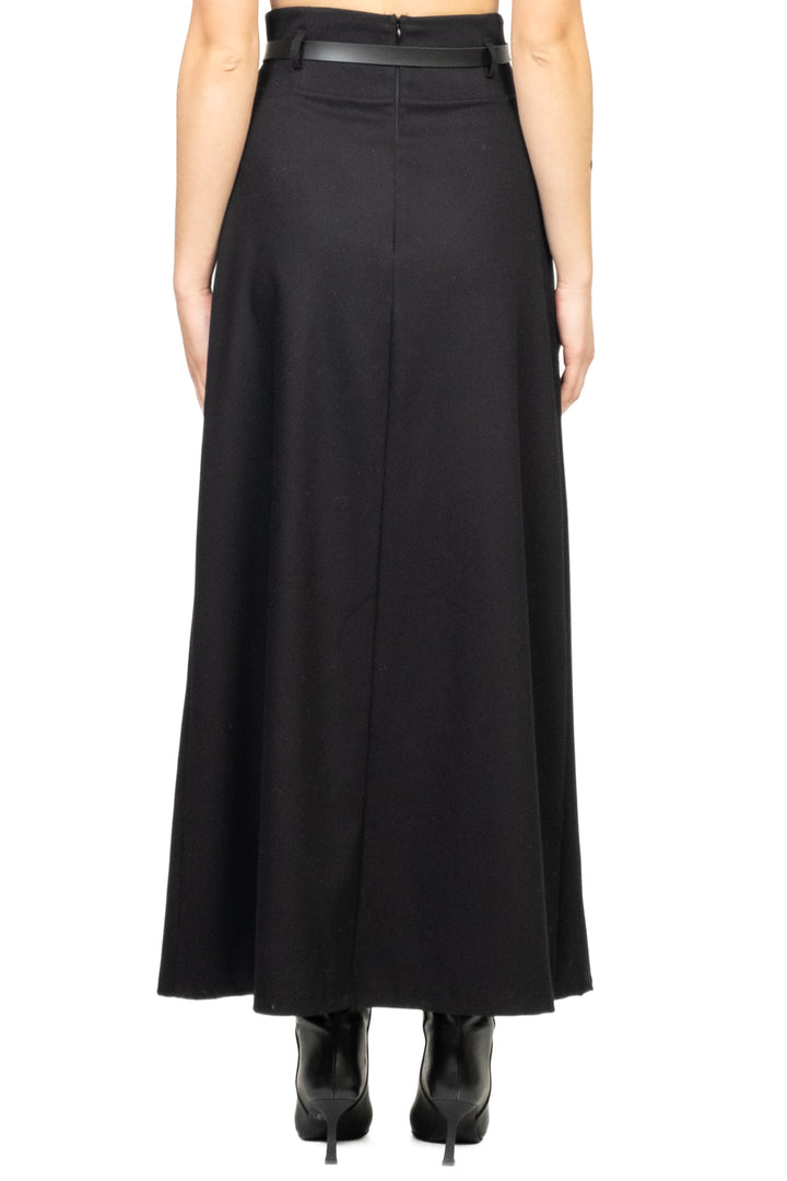 Imperial - Gonna lunga con cintura Art. GNN0KXR