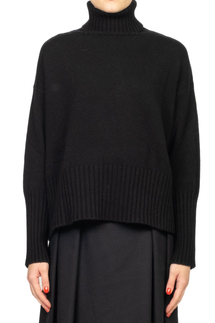 Tensione In - Maglia scatoletta collo alto Art. WL938-7AI25