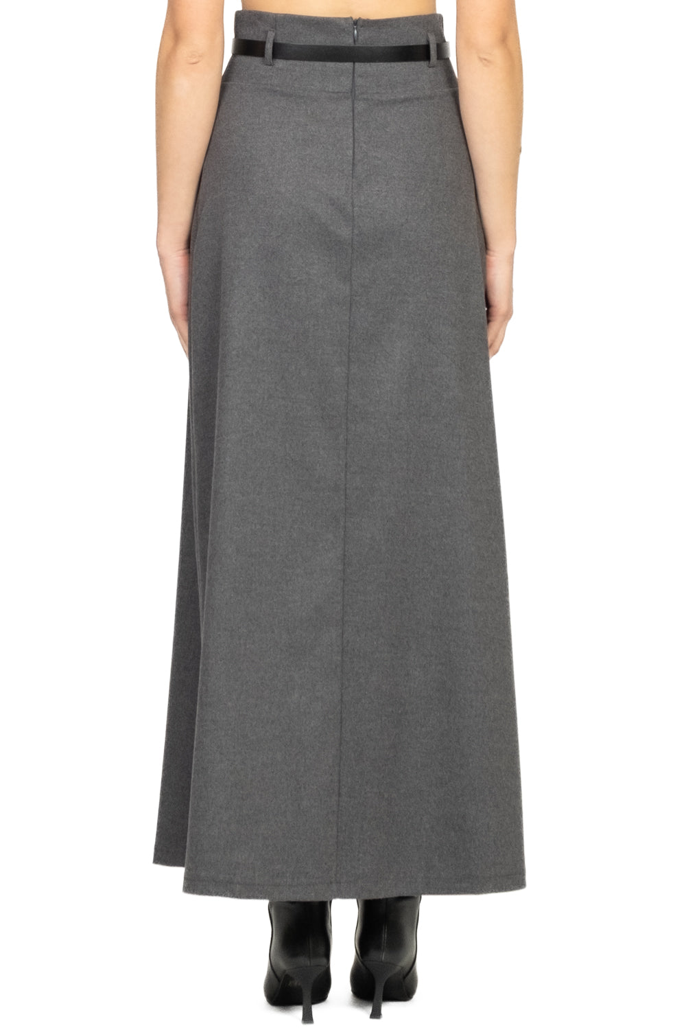 Imperial - Gonna lunga con cintura Art. GNN0KXR