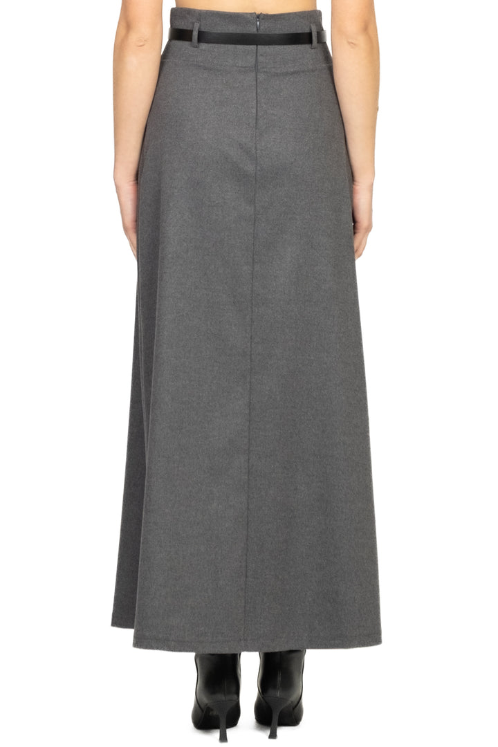 Imperial - Gonna lunga con cintura Art. GNN0KXR