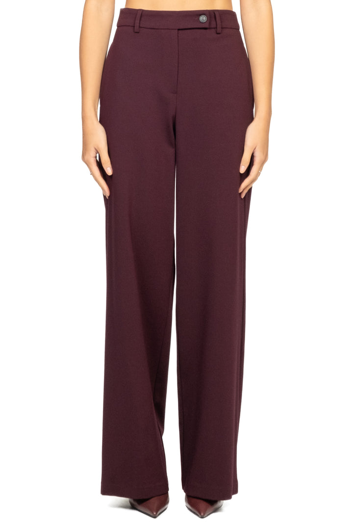 Tensione In - Pantalone palazzo punto milano Art. 26P1305