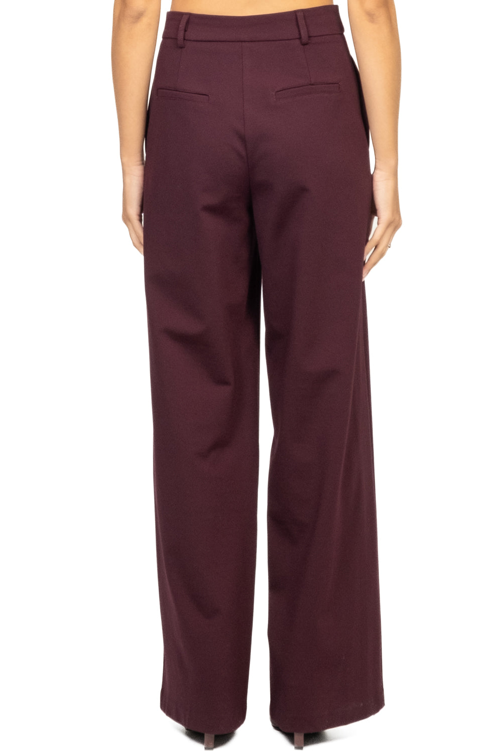 Tensione In - Pantalone palazzo punto milano Art. 26P1305