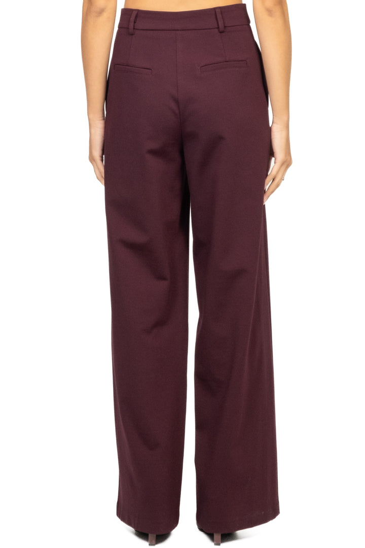 Tensione In - Pantalone palazzo punto milano Art. 26P1305