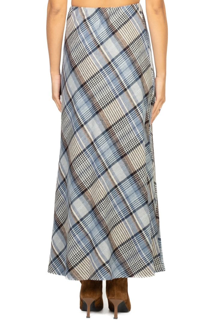 Tensione In - Gonna svasata check Art. 26G1425