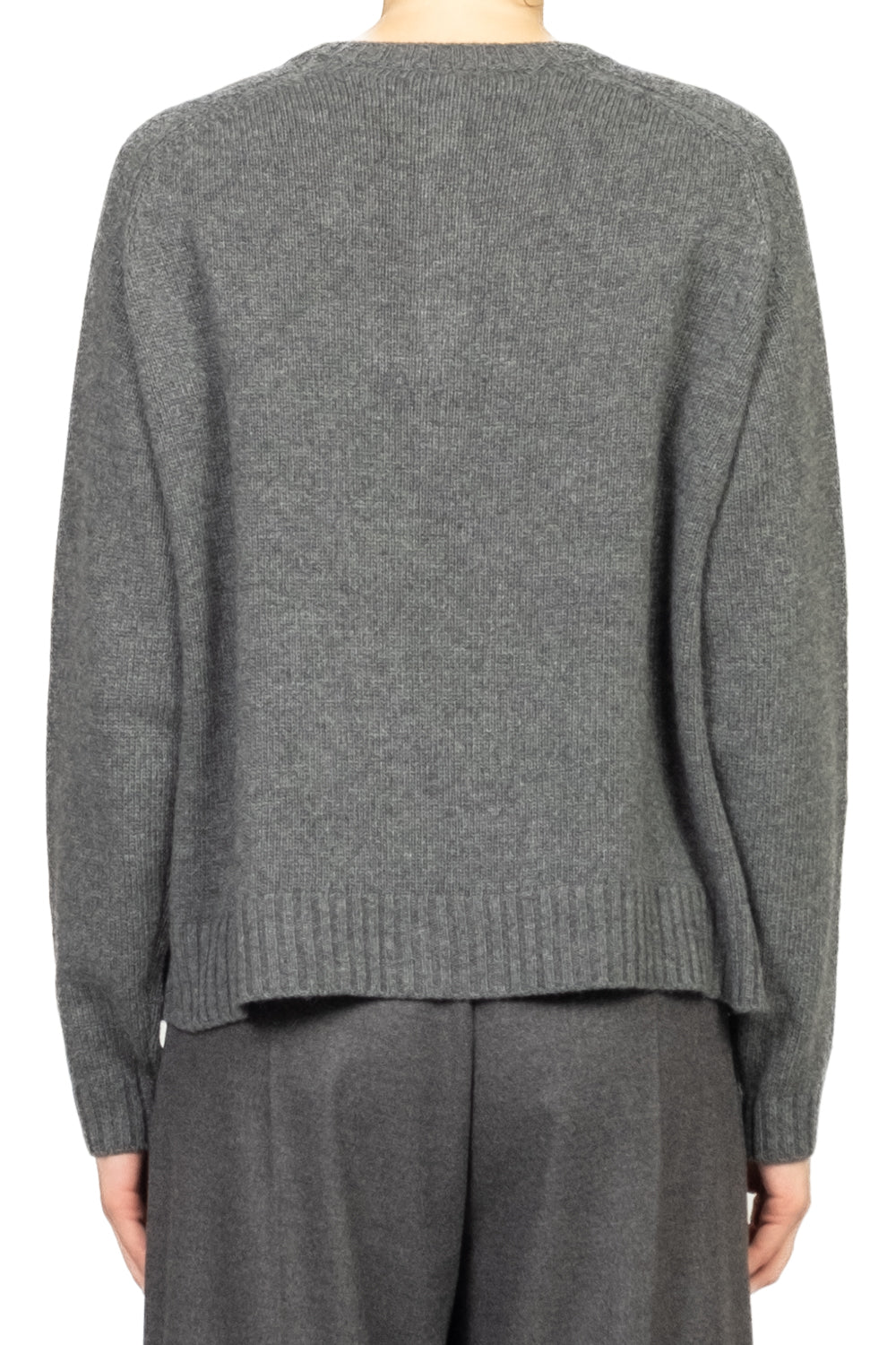 Tensione In - Maglia girocollo con bottoni Art. D82070