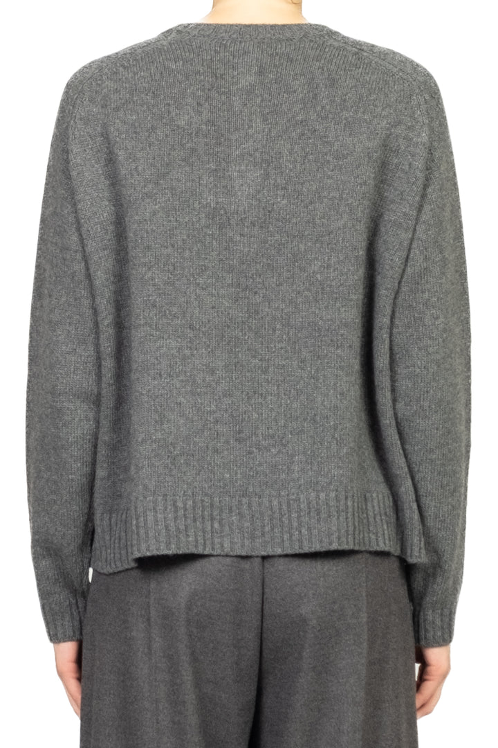 Tensione In - Maglia girocollo con bottoni Art. D82070