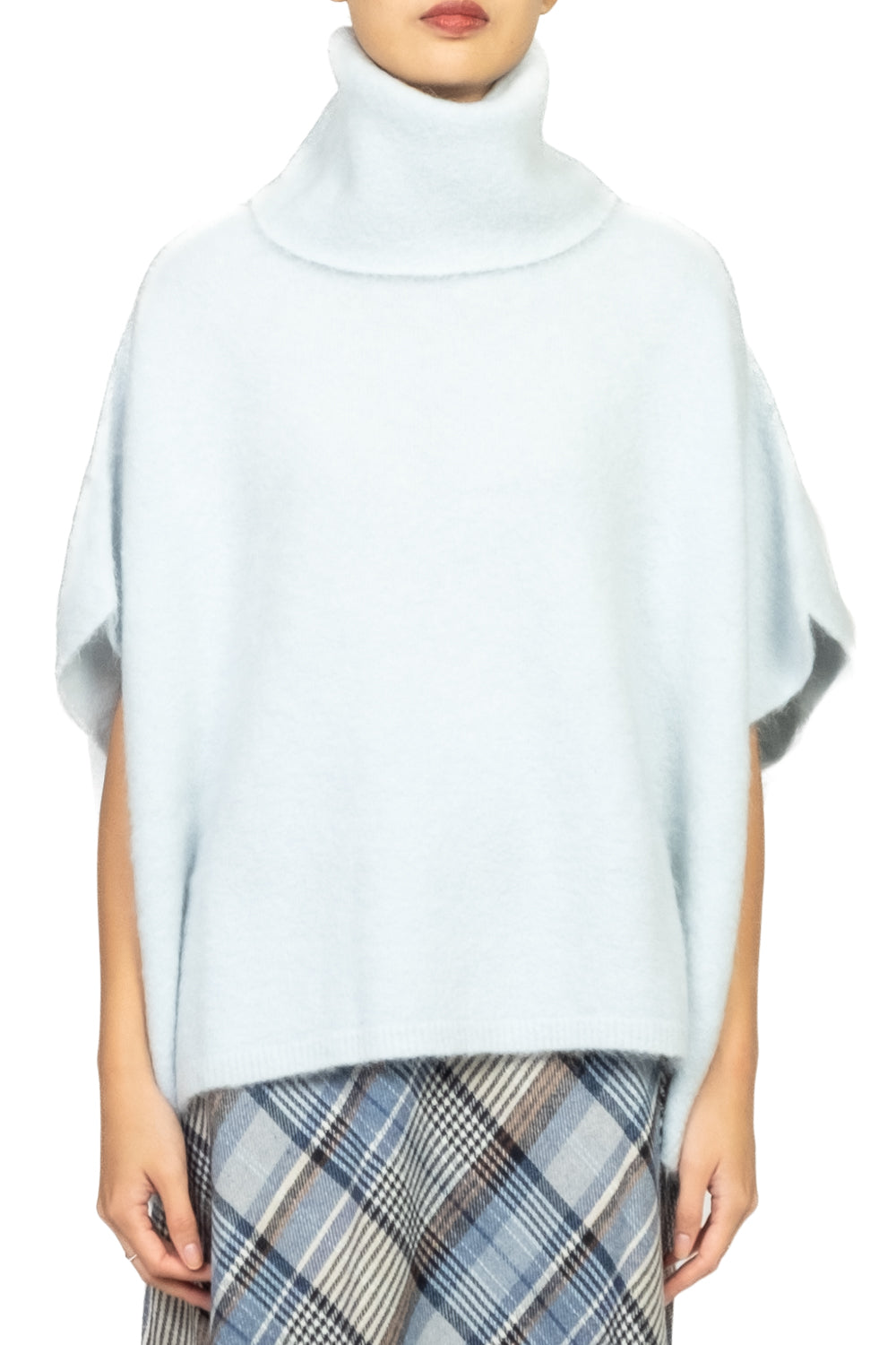 Kontatto - Gilet over collo alto Art. 3M0864CN