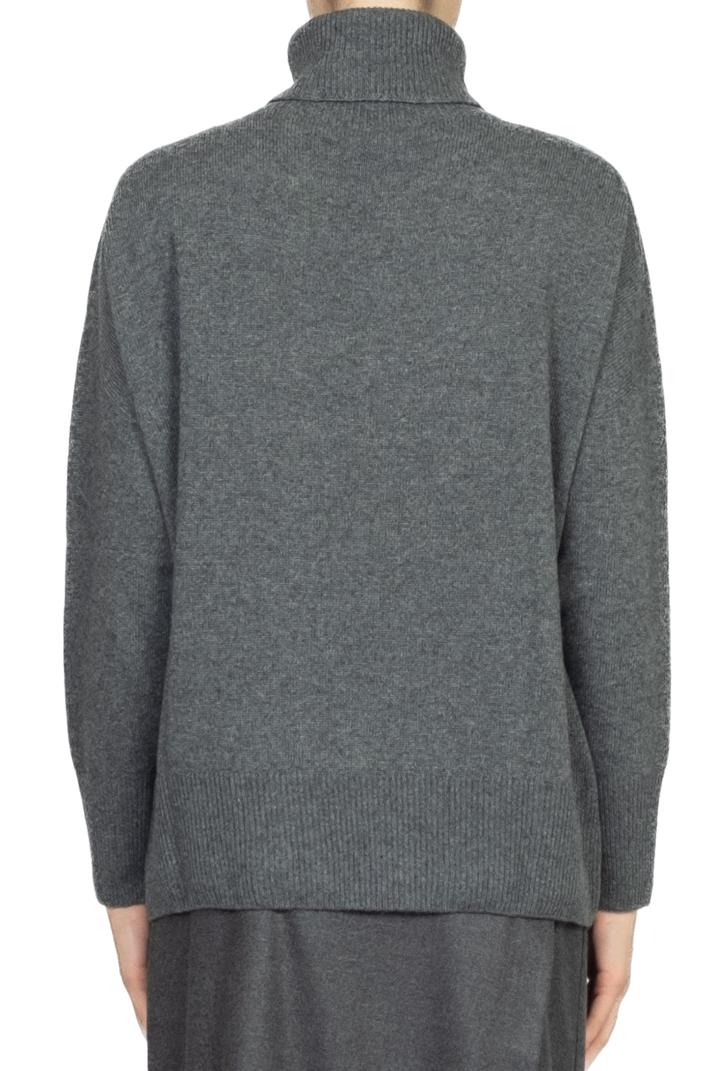 Tensione In - Maglia over collo alto Art. D78758