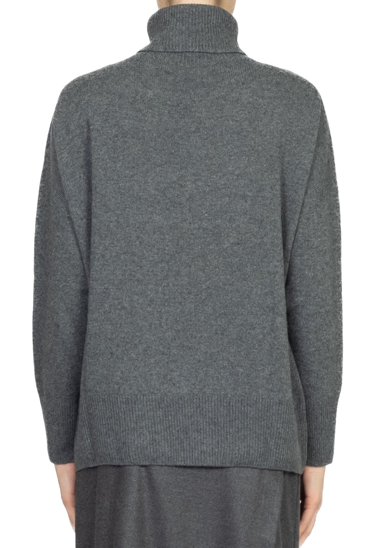 Tensione In - Maglia over collo alto Art. D78758