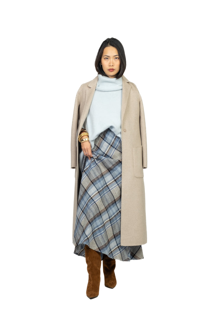 Kontatto - Gilet over collo alto Art. 3M0864CN